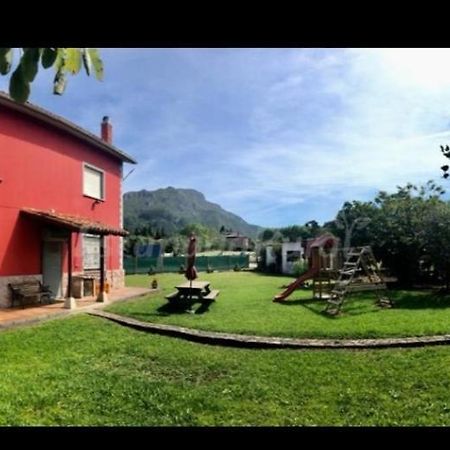 Casa La Granda Villa Cangas de Onis Luaran gambar