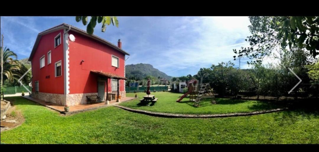 Casa La Granda Villa Cangas de Onis Luaran gambar