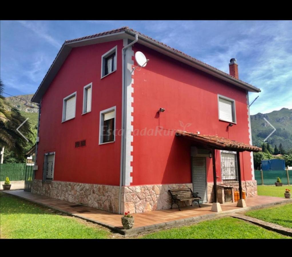 Casa La Granda Villa Cangas de Onis Luaran gambar
